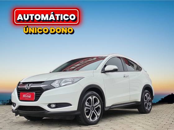HONDA HR-V 1.8 16V FLEX EXL 4P AUTOMÁTICO HONDA HR-V 1.8 16V FLEX EXL 4P AUTOMÁTICO